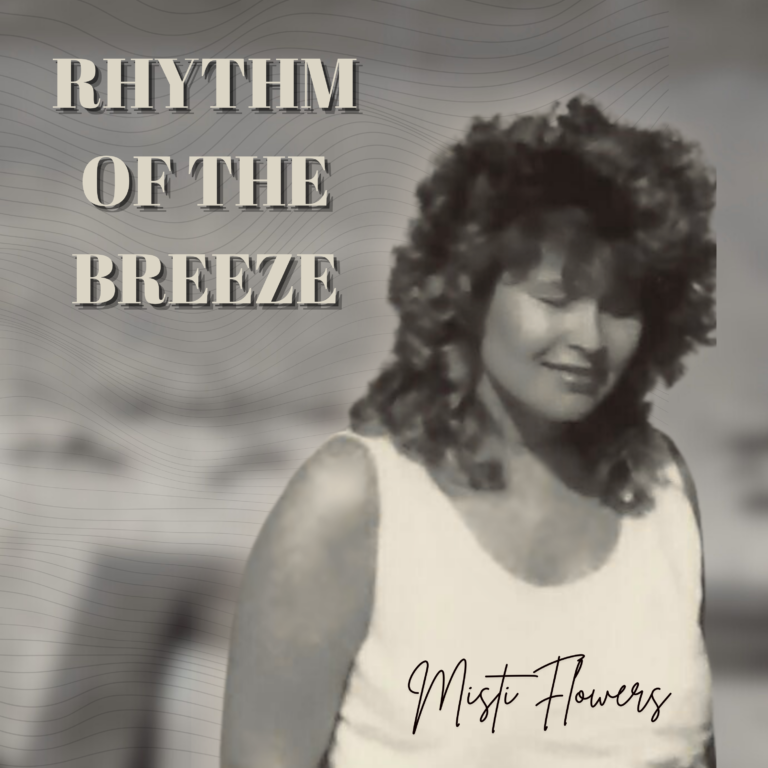 Rhythm of the Breeze - Misti Flowers - CD Cover