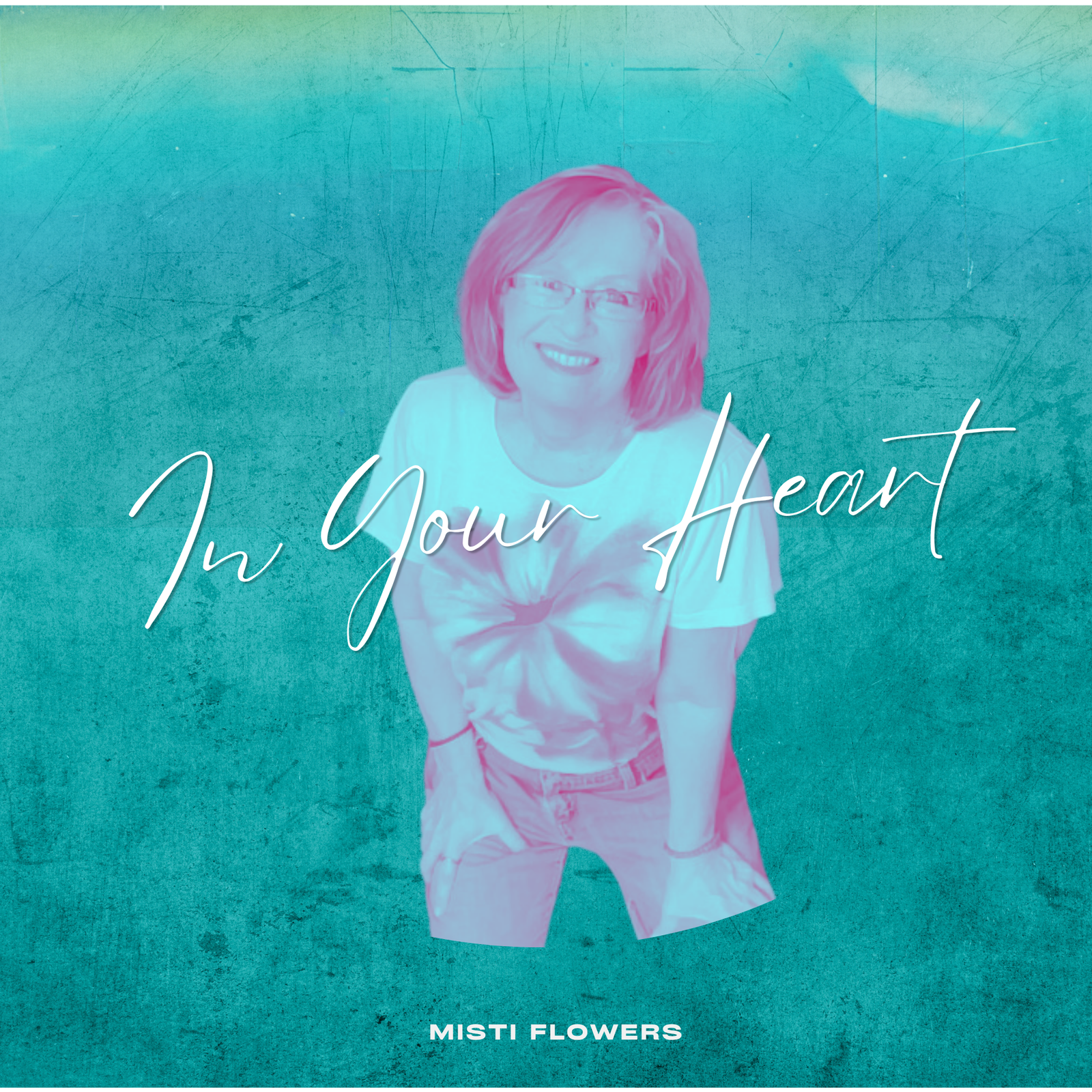 misti flowers In Your Heart Single Cover Art 2026