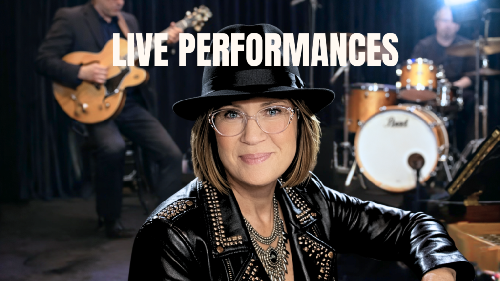 MISTI FLOWERS LIVE PERFORMANCES