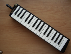Melodica keyboard