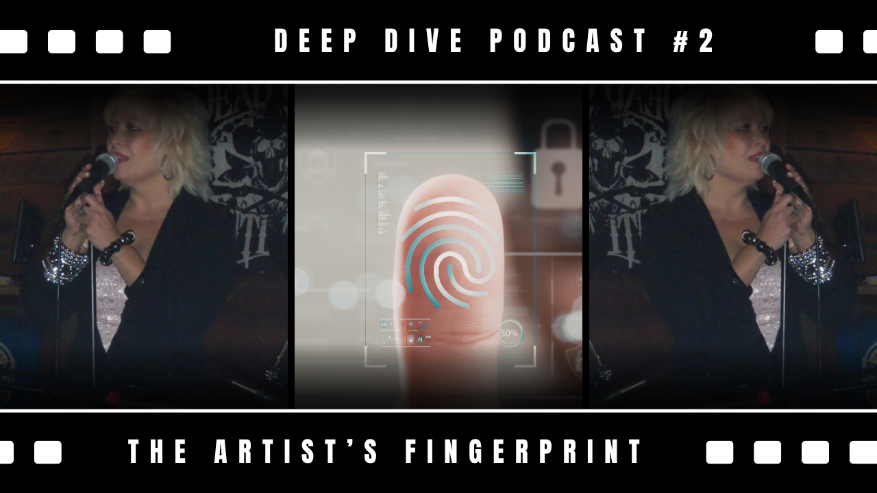 artist fingerprint