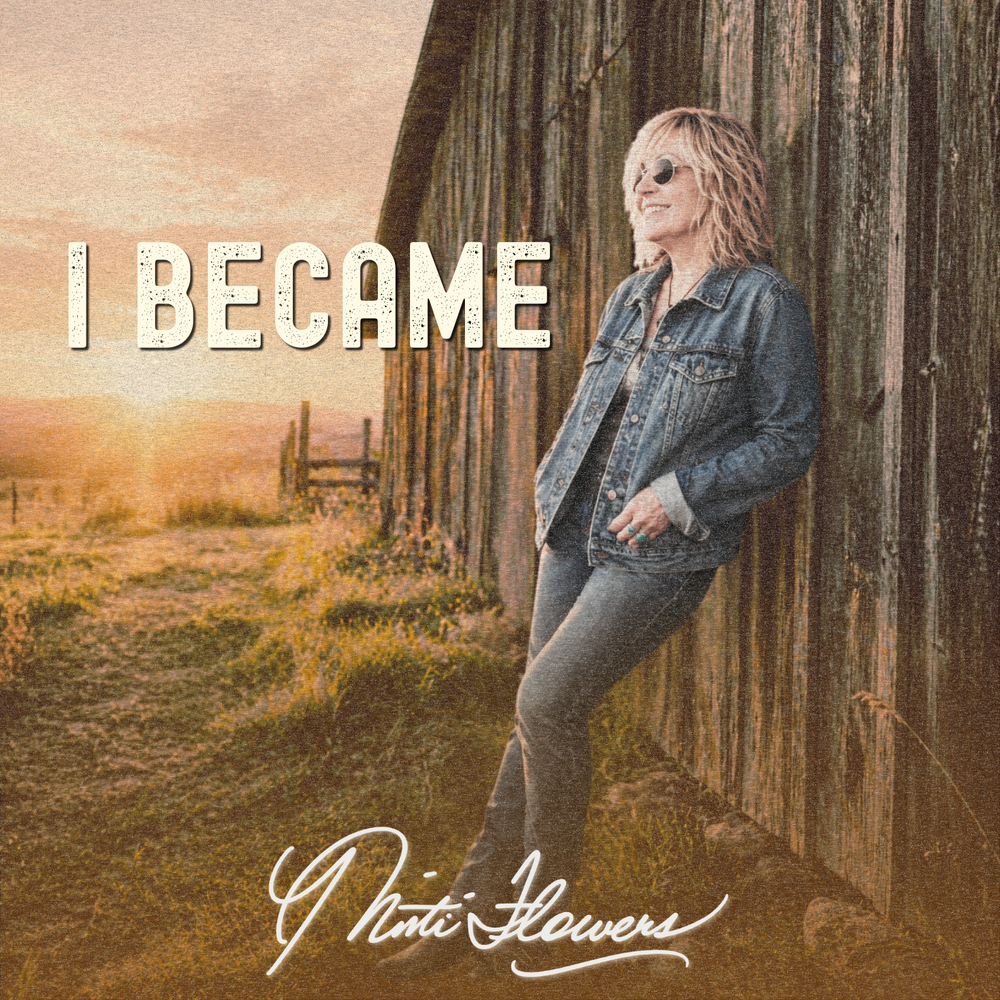 I Became single cover by Misti Flowers