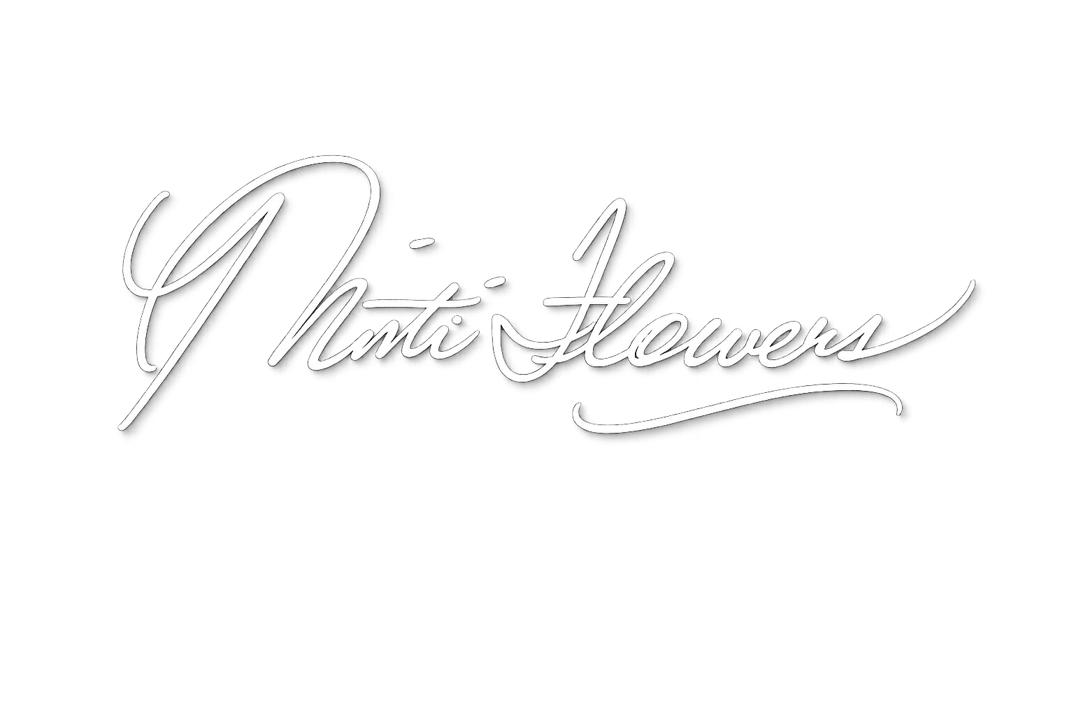 Elegant Misti Flowers signature design
