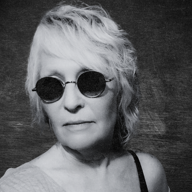 August Headshot BW