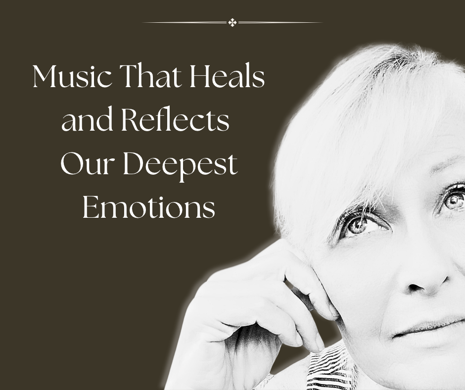 Illustration for Love and Loss in Song: Music That Heals and Reflects Our Deepest Emotions