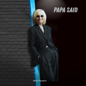 Papa Said Cover Artwork